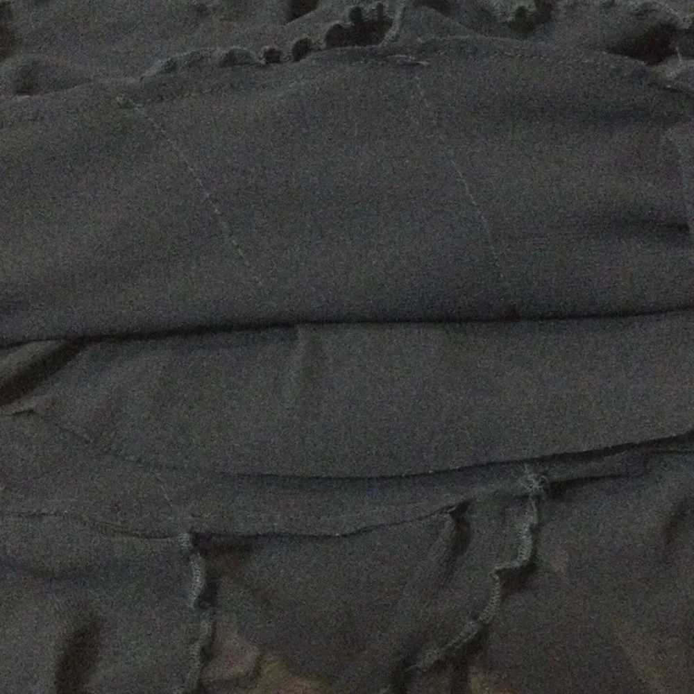 S Jean Paul Gaultier Soleil ruffle dress - Picture 11 of 16